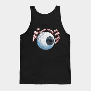 Hand eyes Tank Top